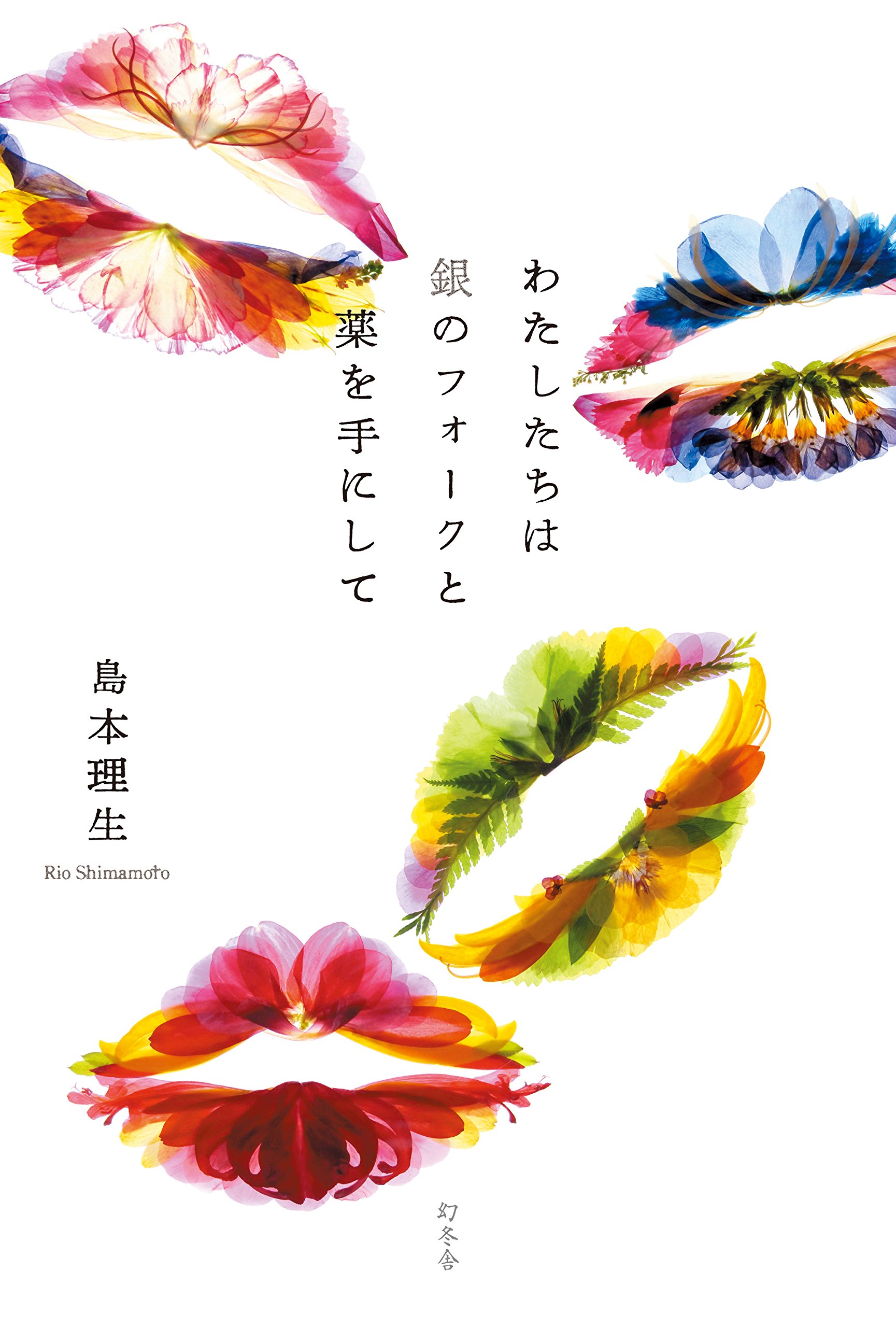島本理生 わたしたちは銀のフォークと薬を手にして 小説