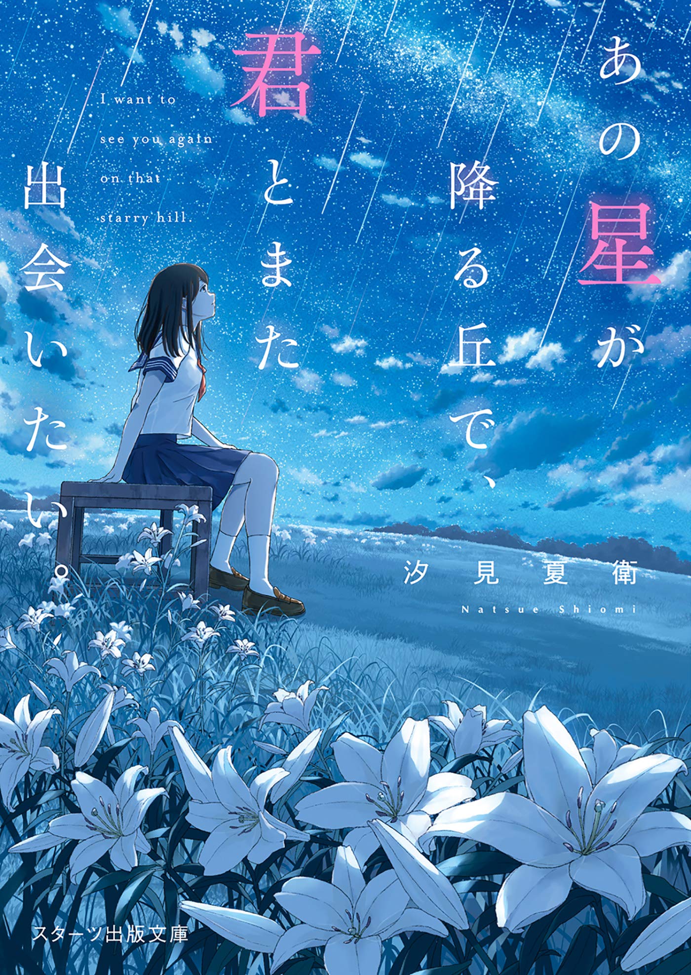その一秒先を信じて 汐見夏衛 小説