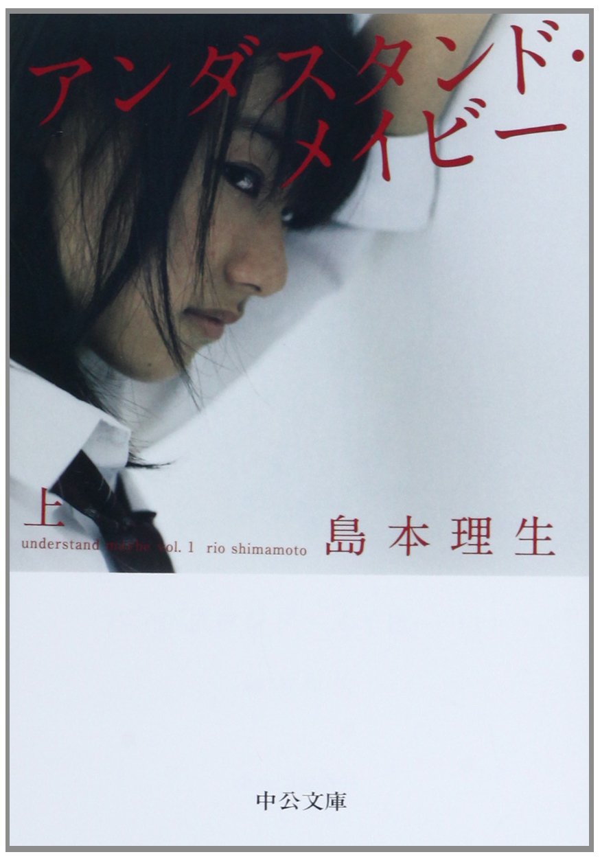 島本理生 アンダスタンド・メイビー 小説