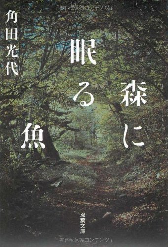 角田光代 森に眠る魚 小説