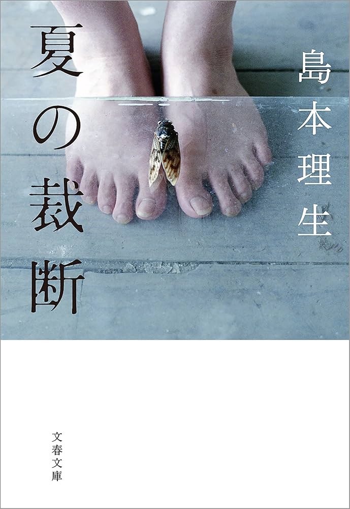 島本理生 夏の裁断 小説