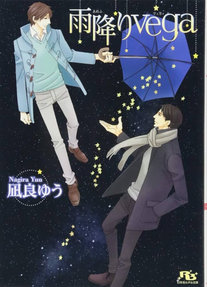 凪良ゆう 雨降りvega 小説