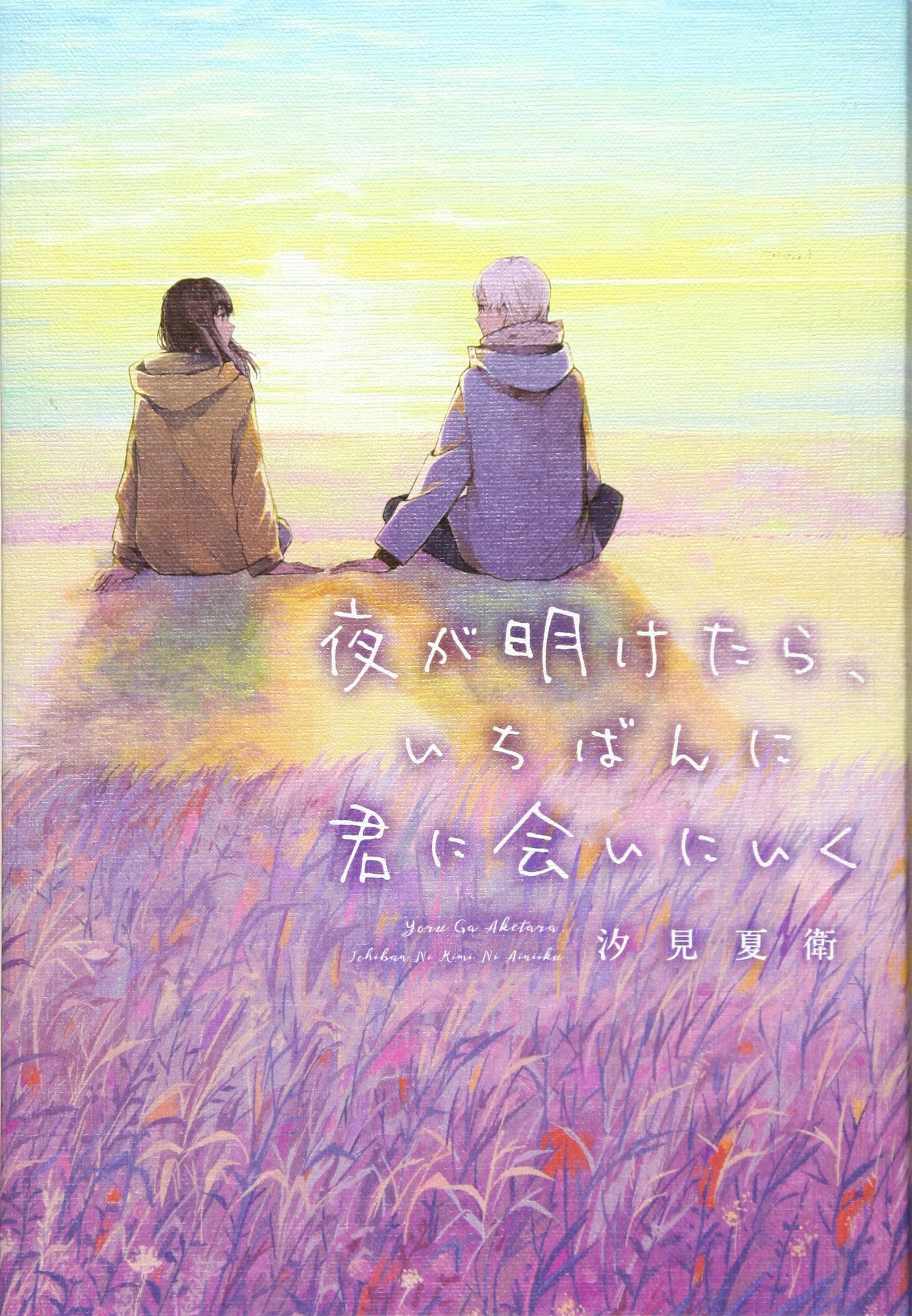 夜が明けたら、いちばんに君に会いにいく 汐見夏衛 小説