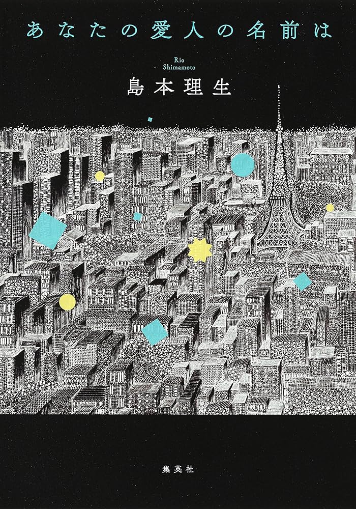 島本理生 あなたの愛人の名前は 小説