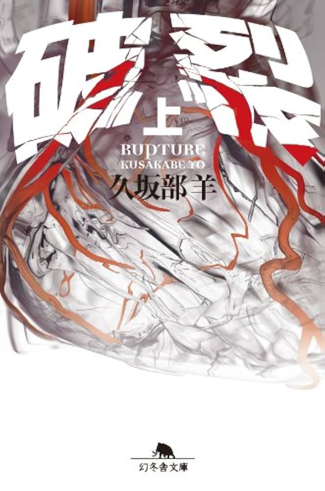 久坂部羊 破裂 小説