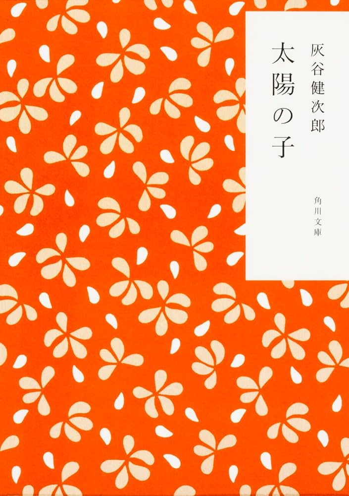 灰谷健次郎 太陽の子 小説