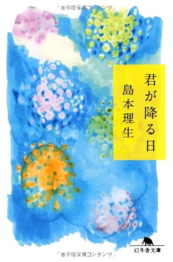 島本理生 君が降る日 小説