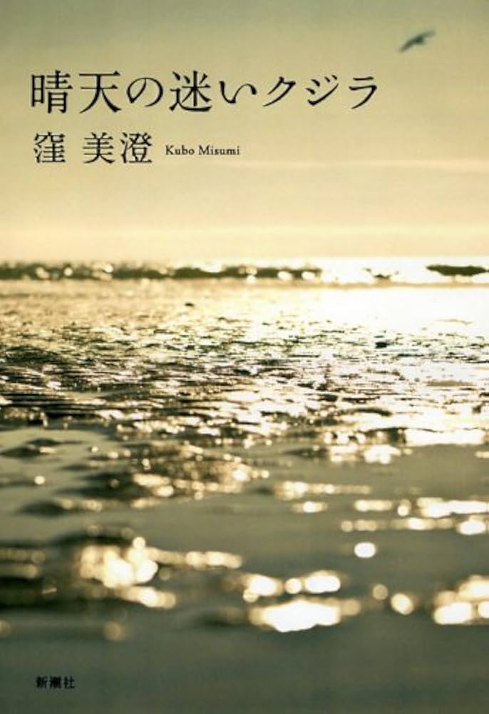 窪美澄 晴天の迷いクジラ 小説