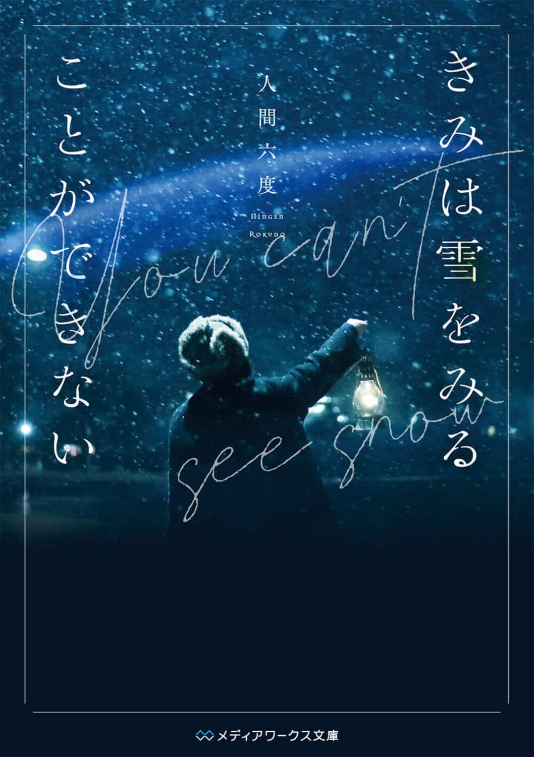 きみは雪をみることができない 人間六度 小説