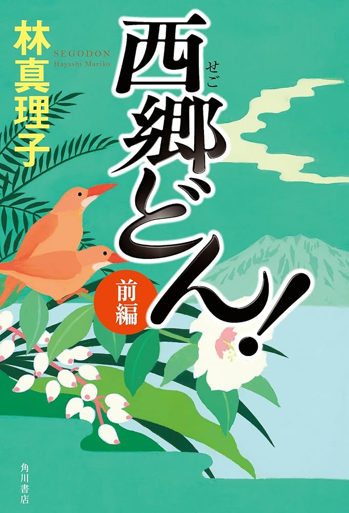 林真理子 西郷どん! 小説