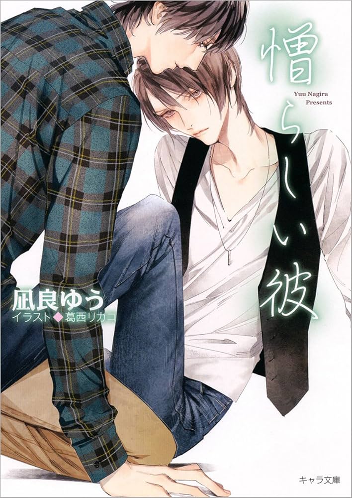 凪良ゆう 憎らしい彼 美しい彼2 小説