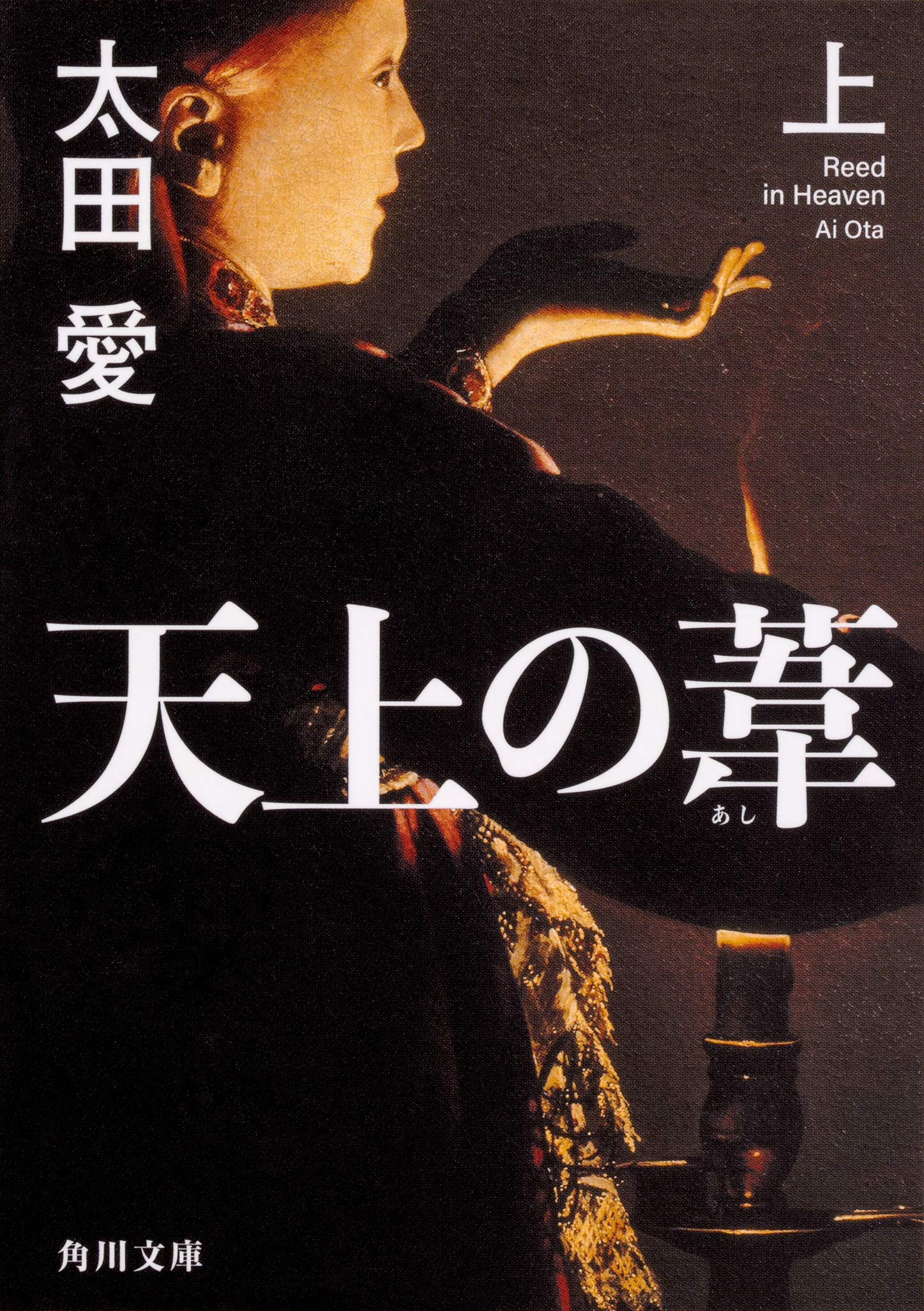 太田愛 天上の葦 小説