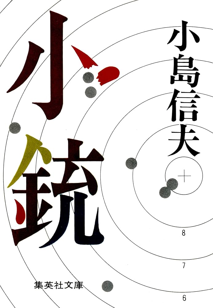小島信夫 小銃 小説