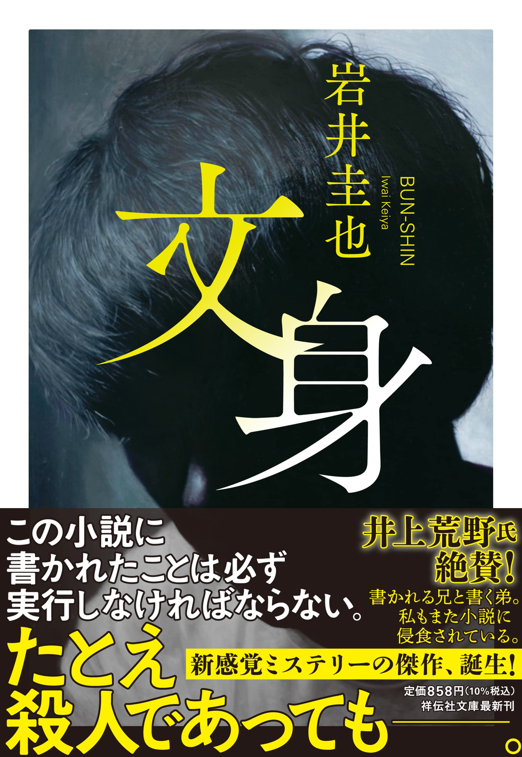 真珠配列 岩井圭也 小説