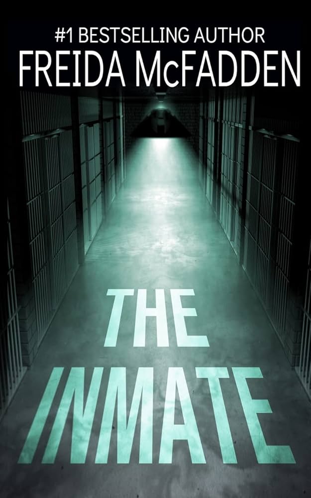 フリーダ・マクファデン The Inmate 小説