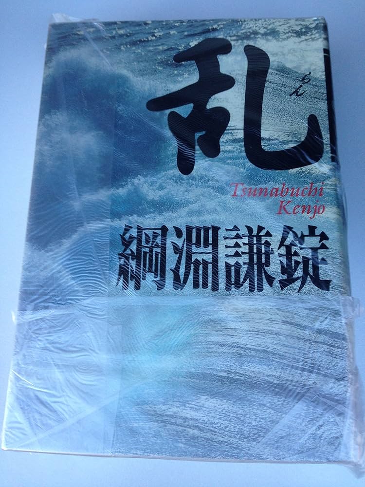 綱淵謙錠 乱 小説