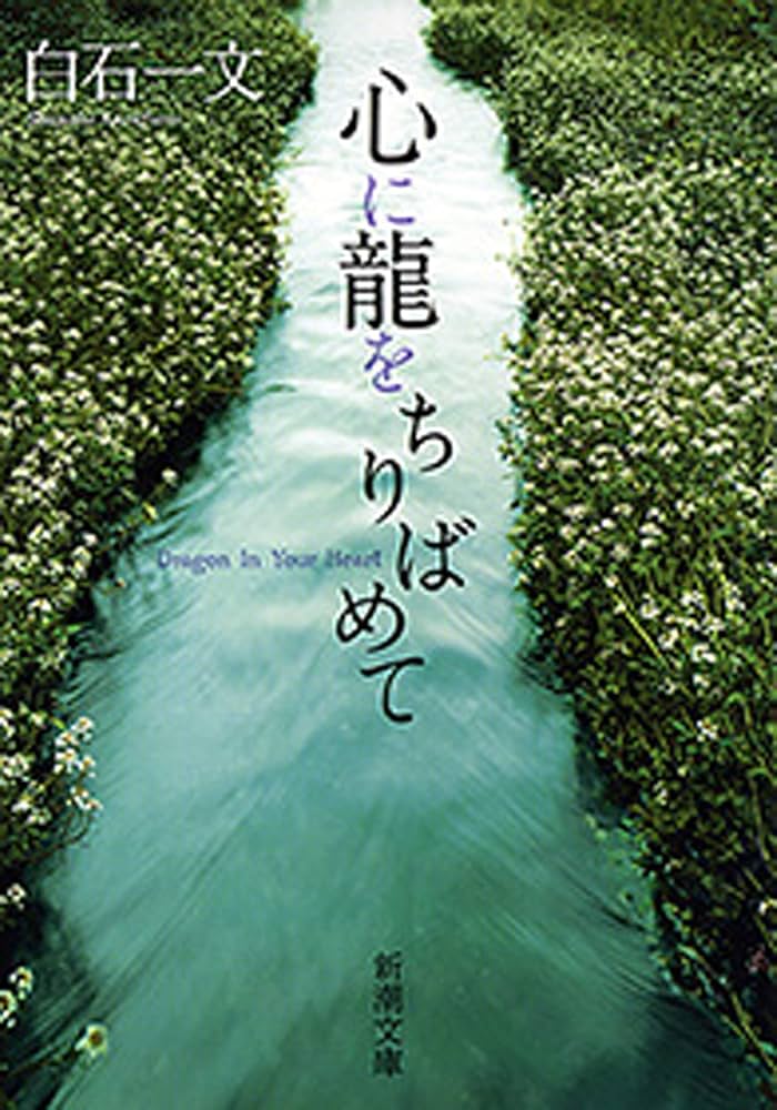 白石一文 心に龍をちりばめて 小説