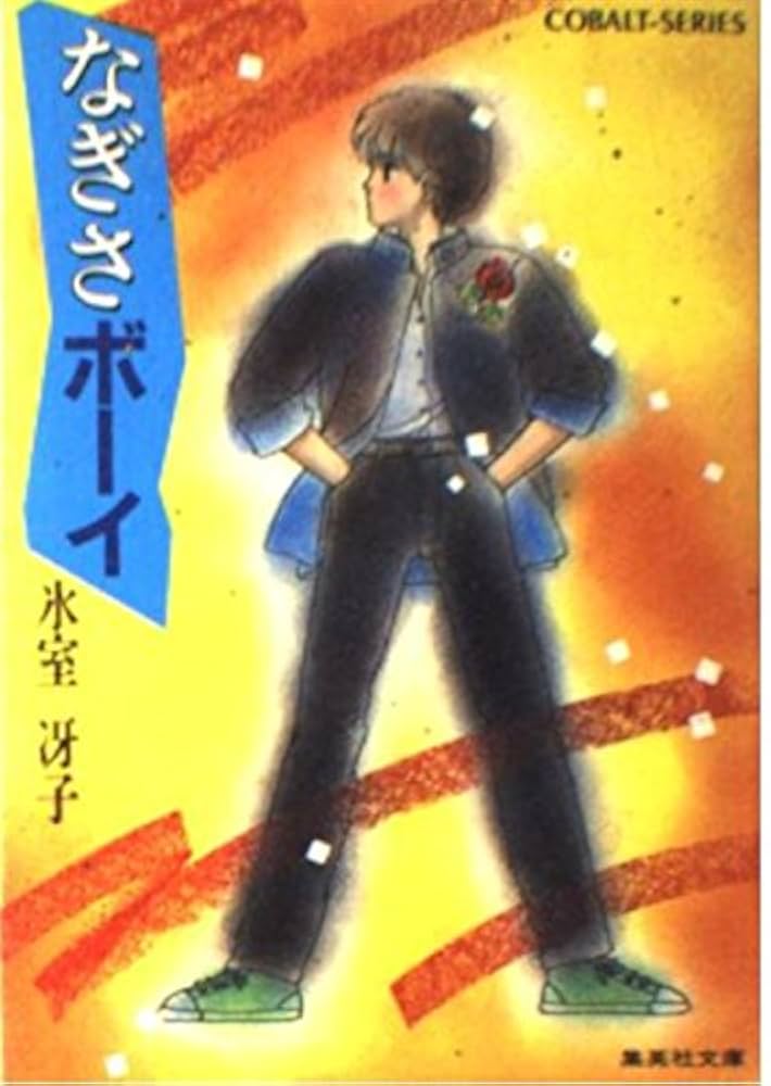 氷室冴子 なぎさボーイ 小説