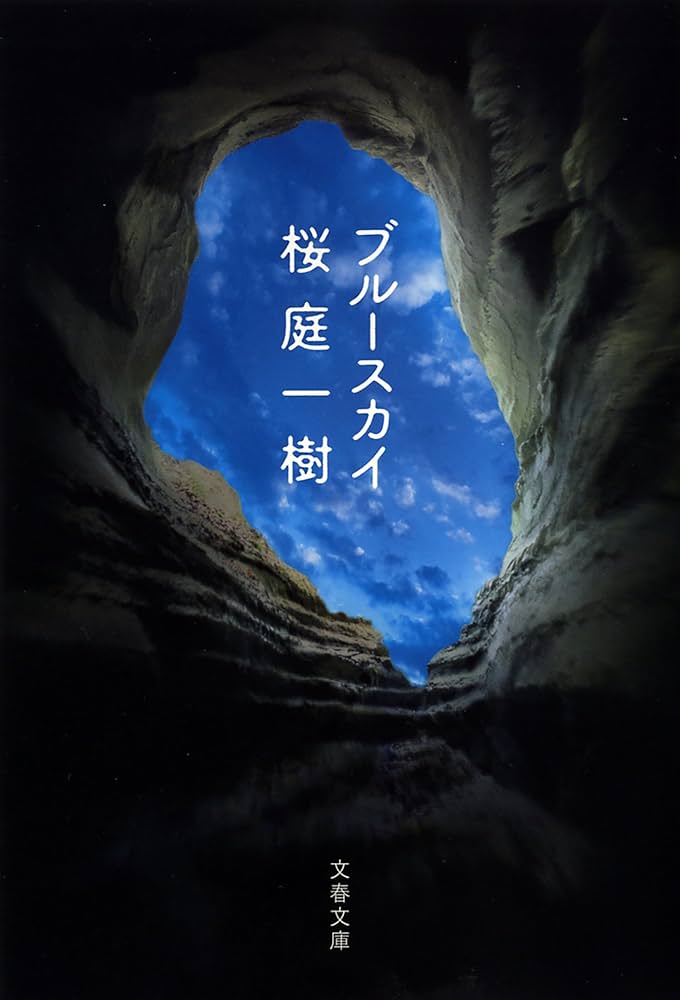 桜庭一樹 ブルースカイ 小説