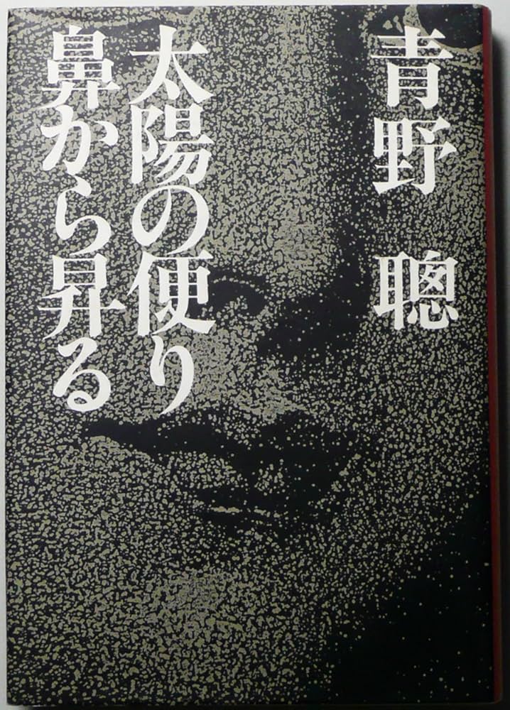 青野聰 太陽の便り鼻から昇る 小説