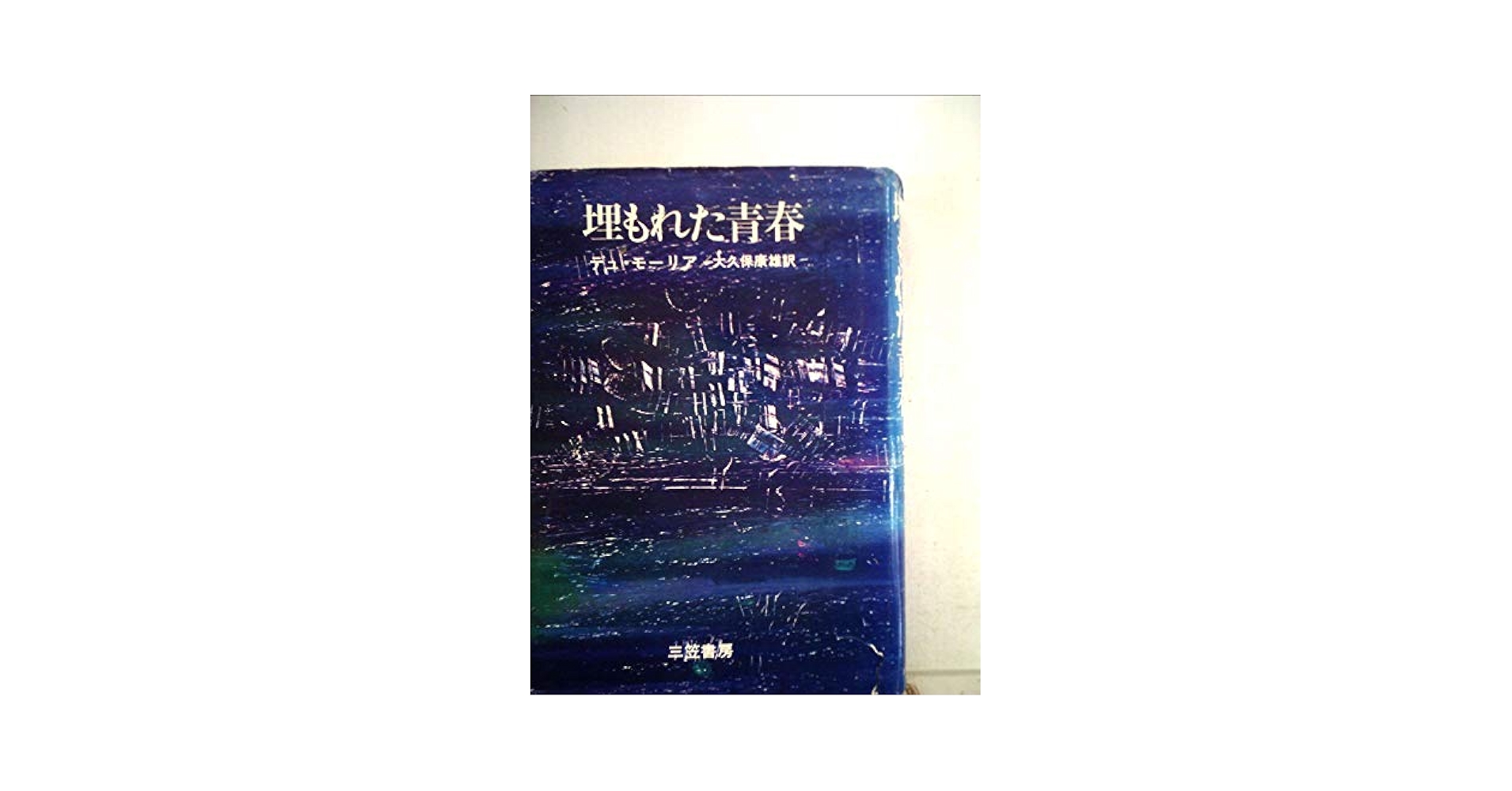 ダフニ・デュ・モーリア 埋もれた青春 小説