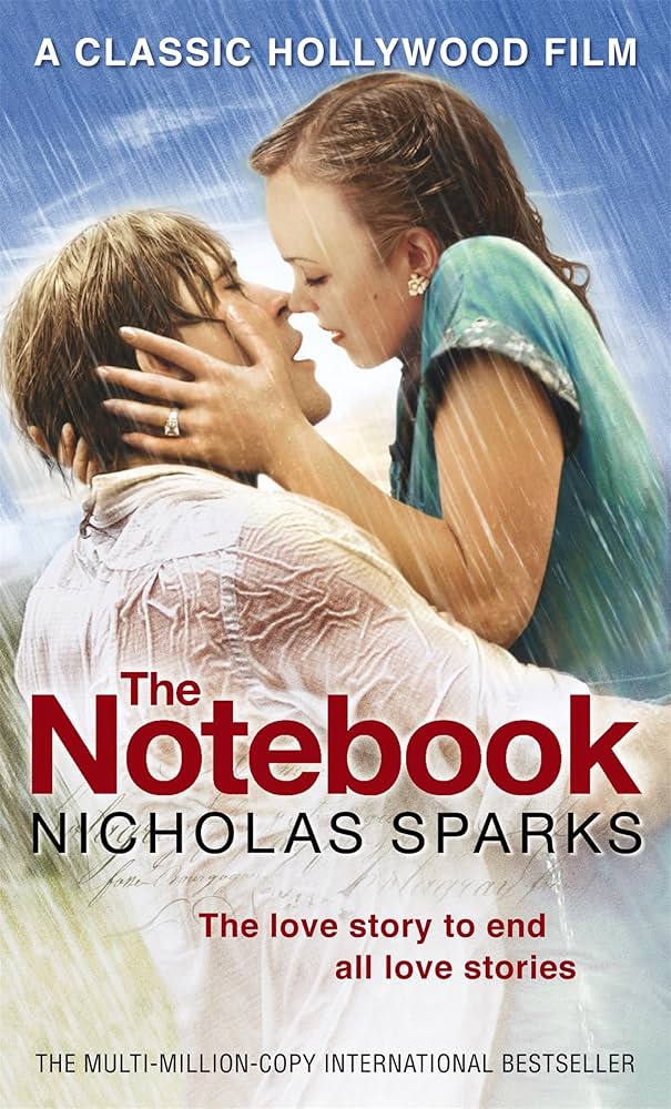 The Notebook Nicholas Sparks 小説