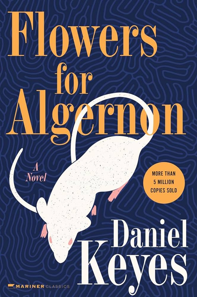 Flowers for Algernon Daniel Keyes 小説