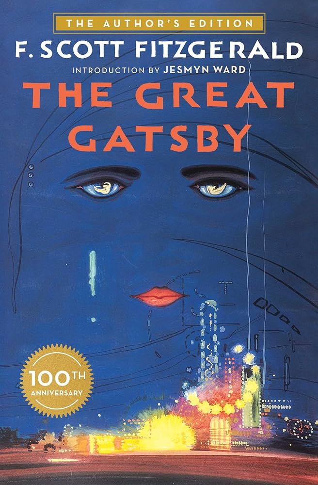 The Great Gatsby F. Scott Fitzgerald 小説