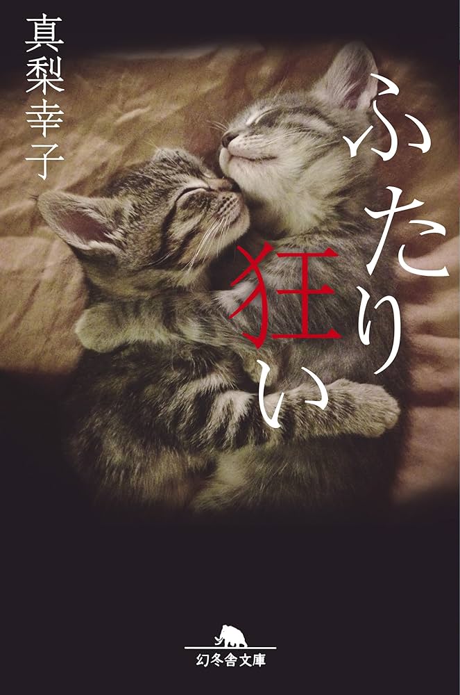 真梨幸子 ふたり狂い 小説