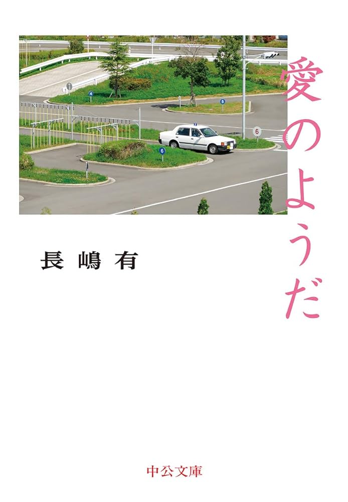 長嶋有 愛のようだ 小説