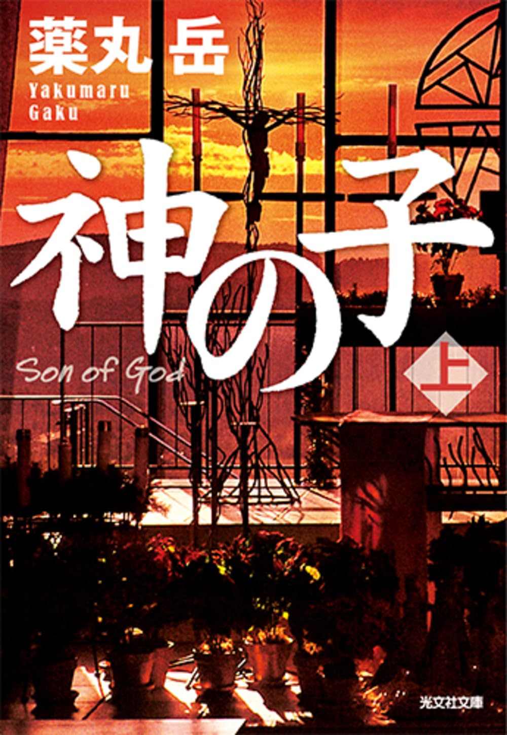 薬丸岳 神の子 小説