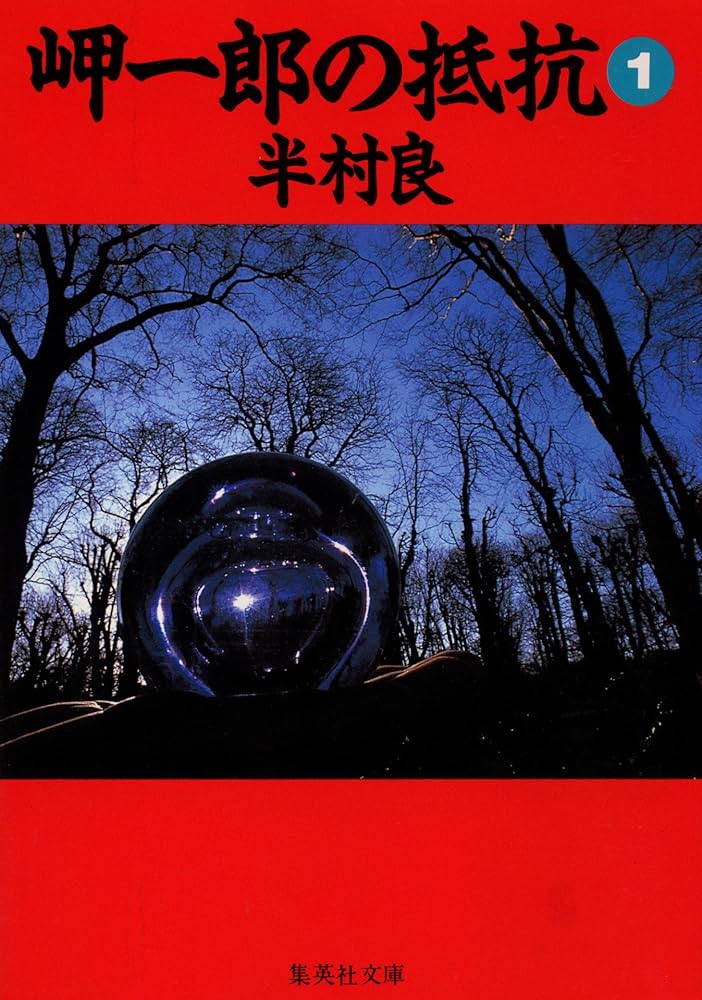 半村良 岬一郎の抵抗 小説