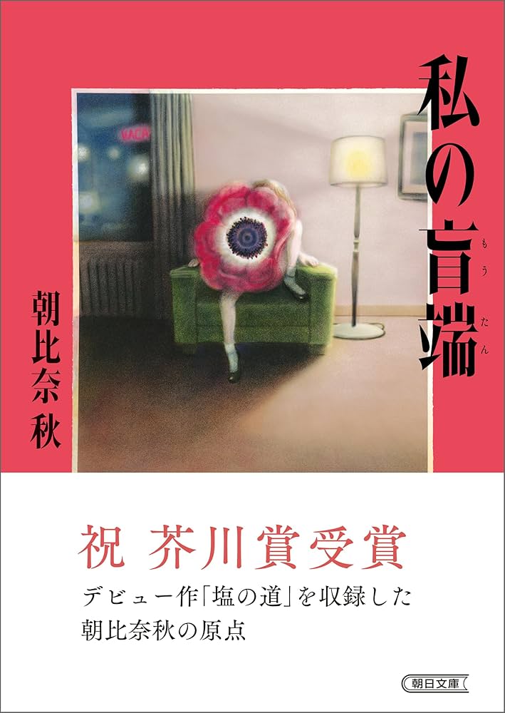 朝比奈秋 私の盲端 小説