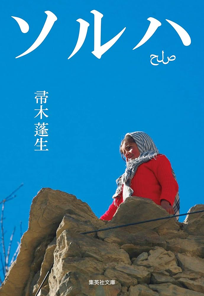 帚木蓬生 ソルハ 小説