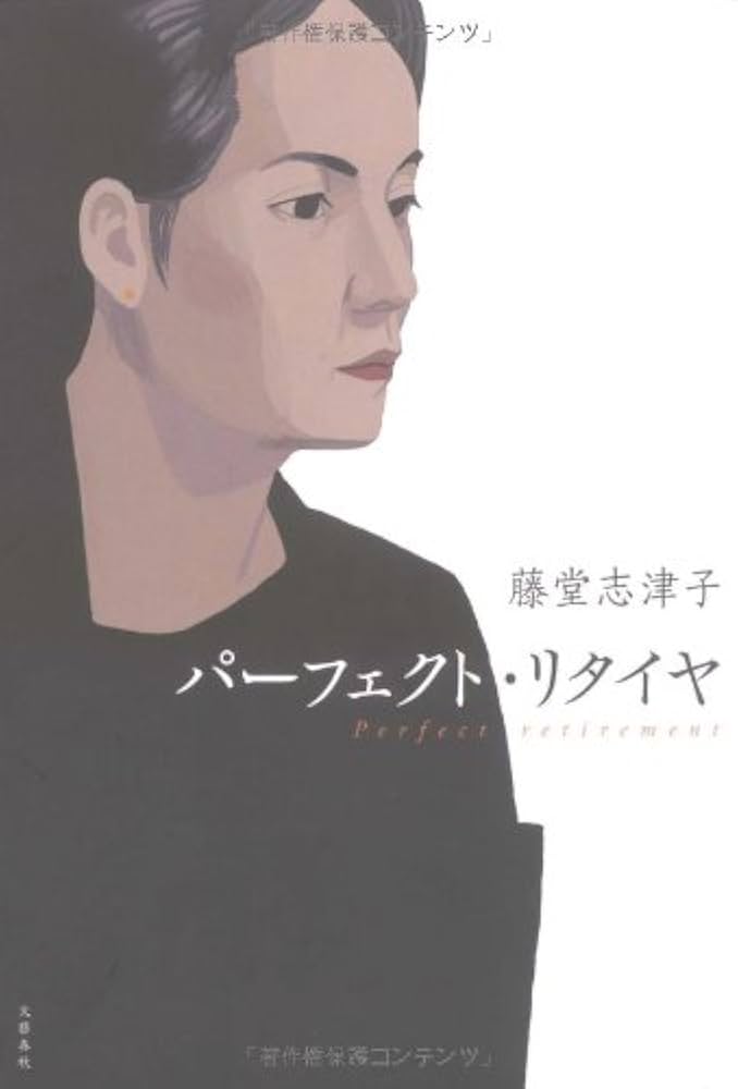 藤堂志津子 パーフェクト・リタイヤ 小説