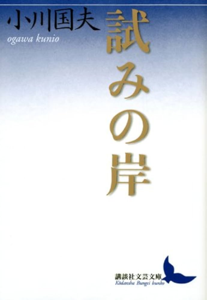 小川国夫 試みの岸 小説