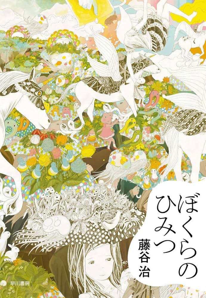藤谷治 ぼくらのひみつ 小説