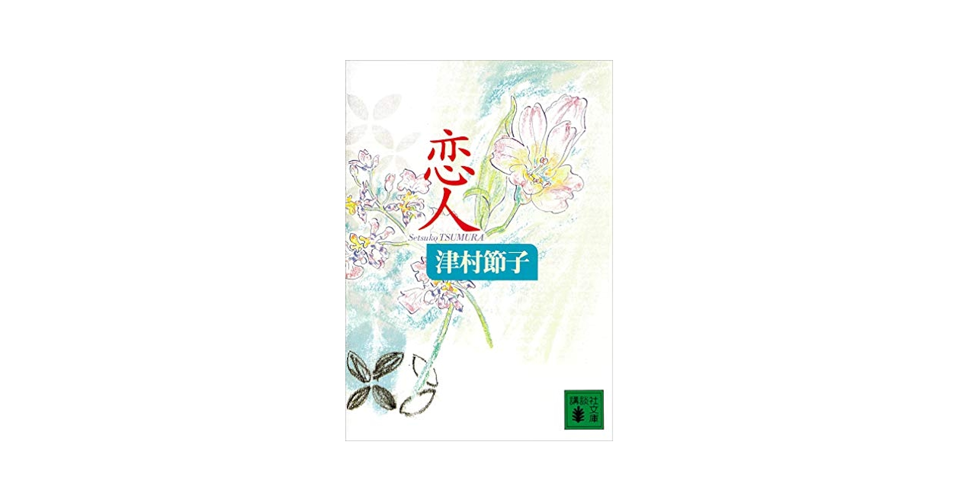 津村節子 恋人 小説
