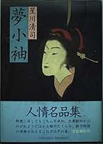 星川清司 夢小袖 小説