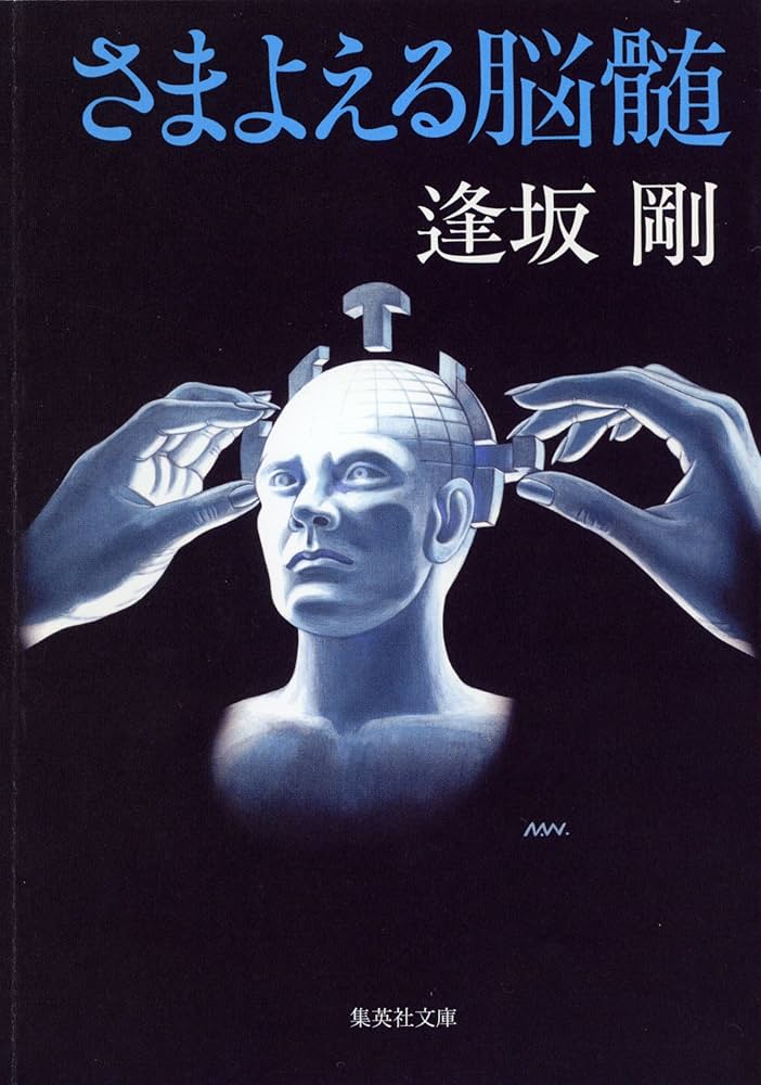 逢坂剛 さまよえる脳髄 小説