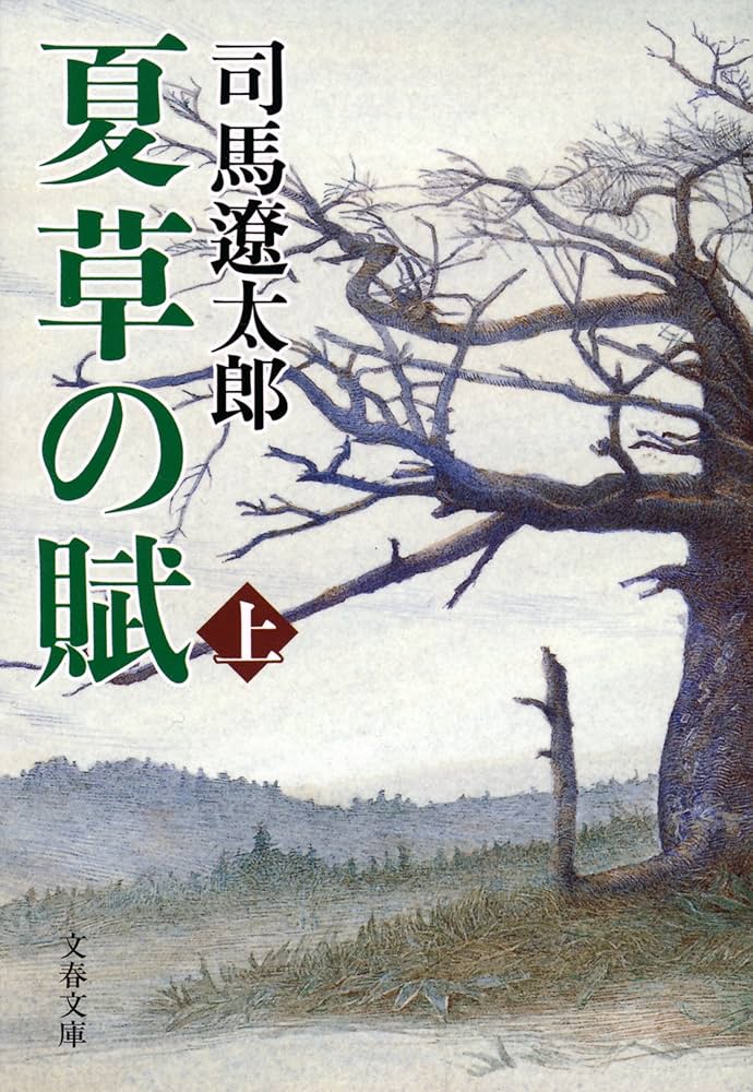 夏草の賦 司馬遼太郎 小説