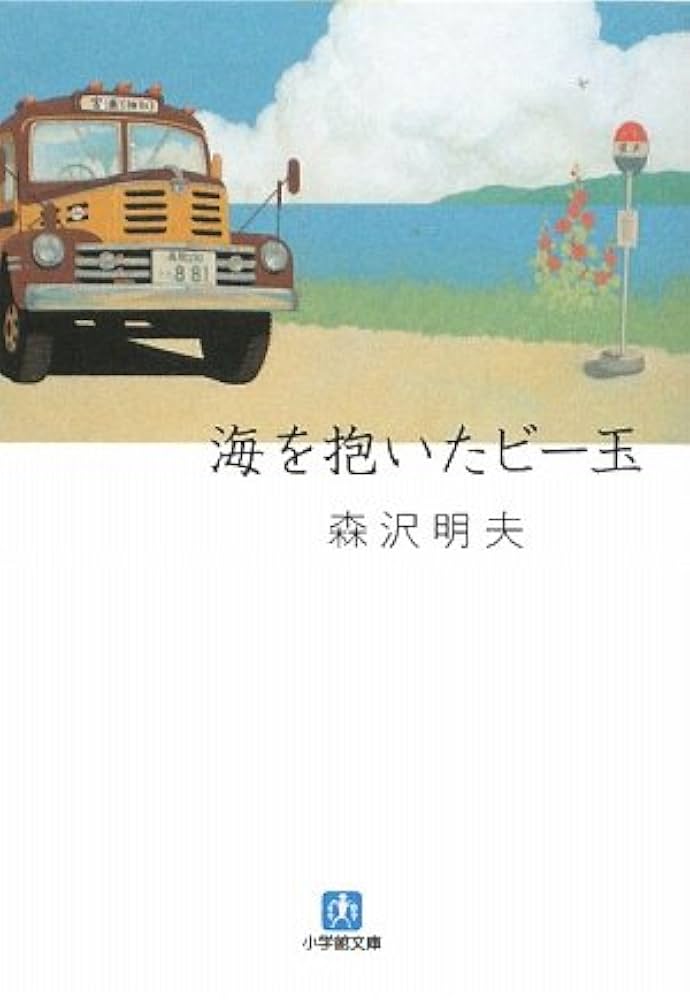 森沢明夫 海を抱いたビー玉 小説