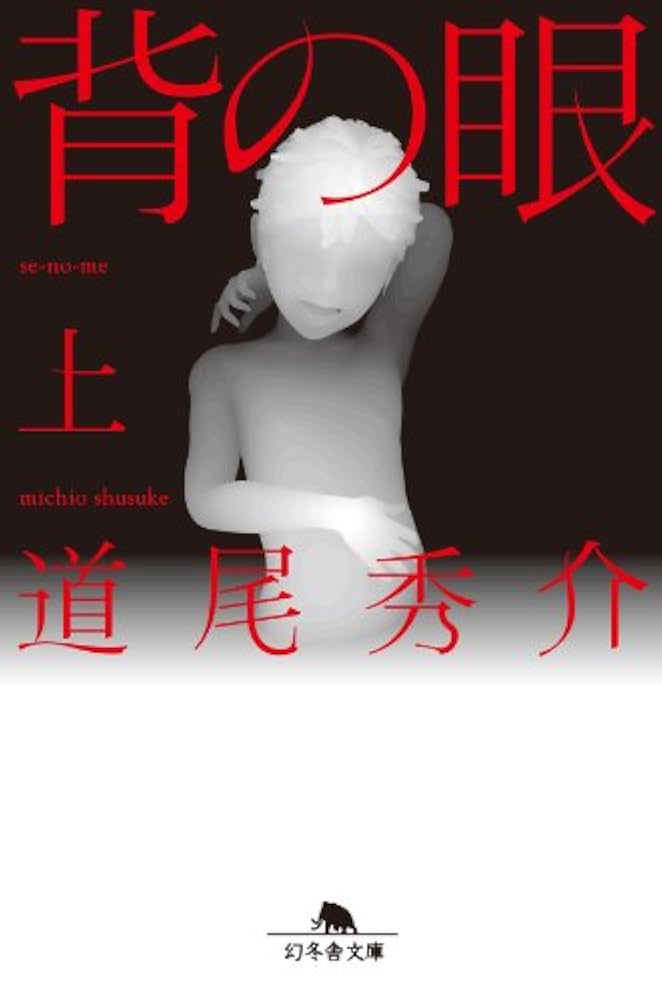 道尾秀介 背の眼 小説