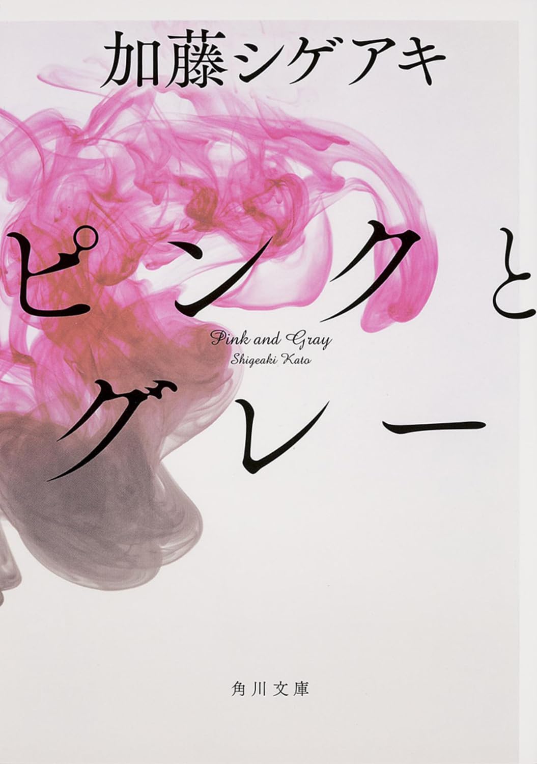 ピンクとグレー 加藤シゲアキ 小説