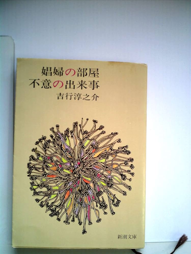吉行淳之介 漂う部屋 小説