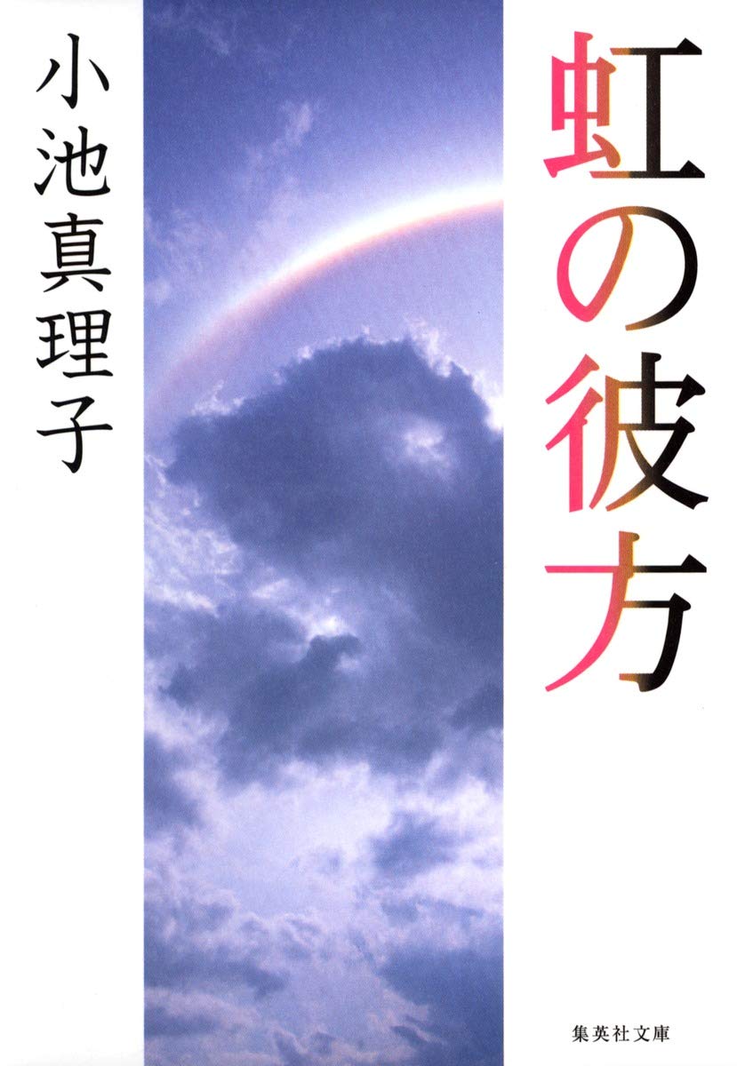 小池真理子 虹の彼方 小説