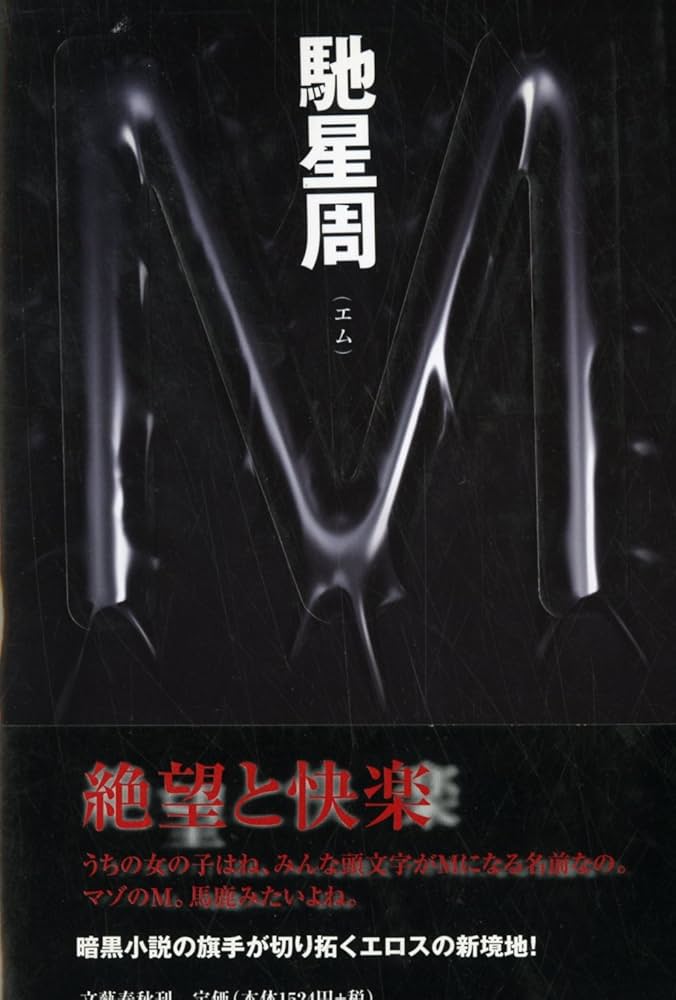馳星周 M 小説
