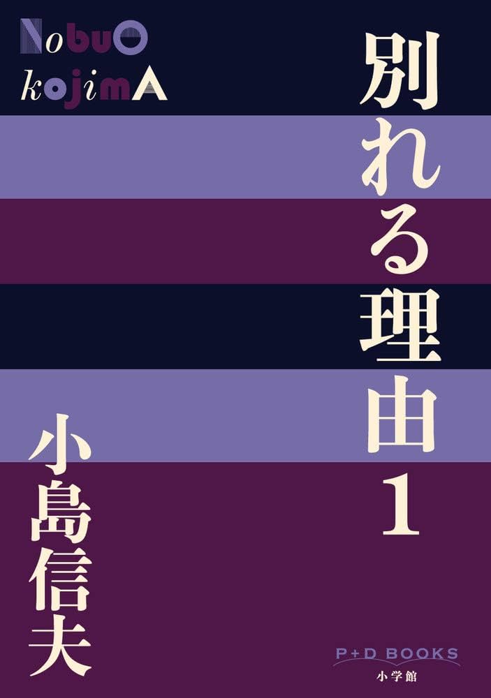 小島信夫 別れる理由 小説