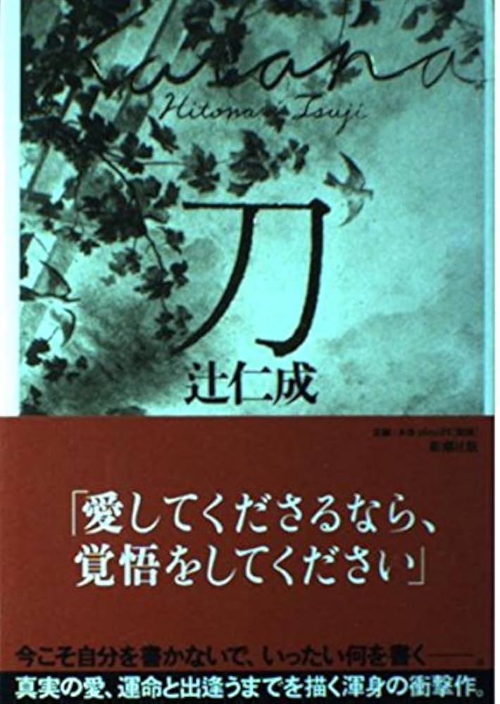 辻仁成 刀 小説