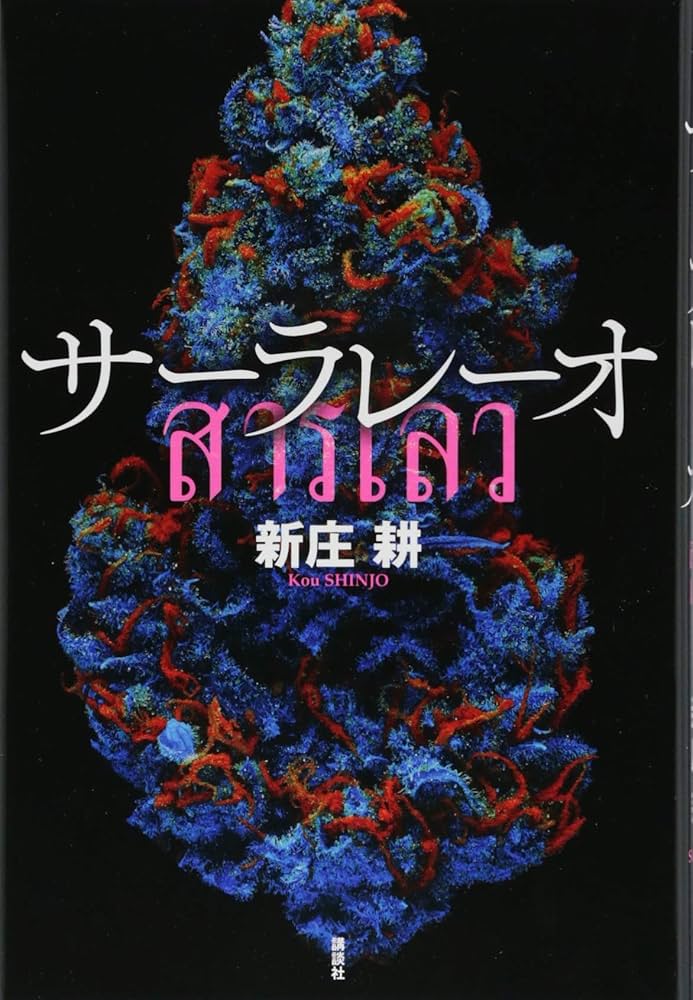 新庄耕 サーラレーオ 小説